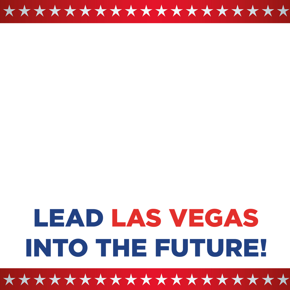 Lead Las Vegas Into the Future