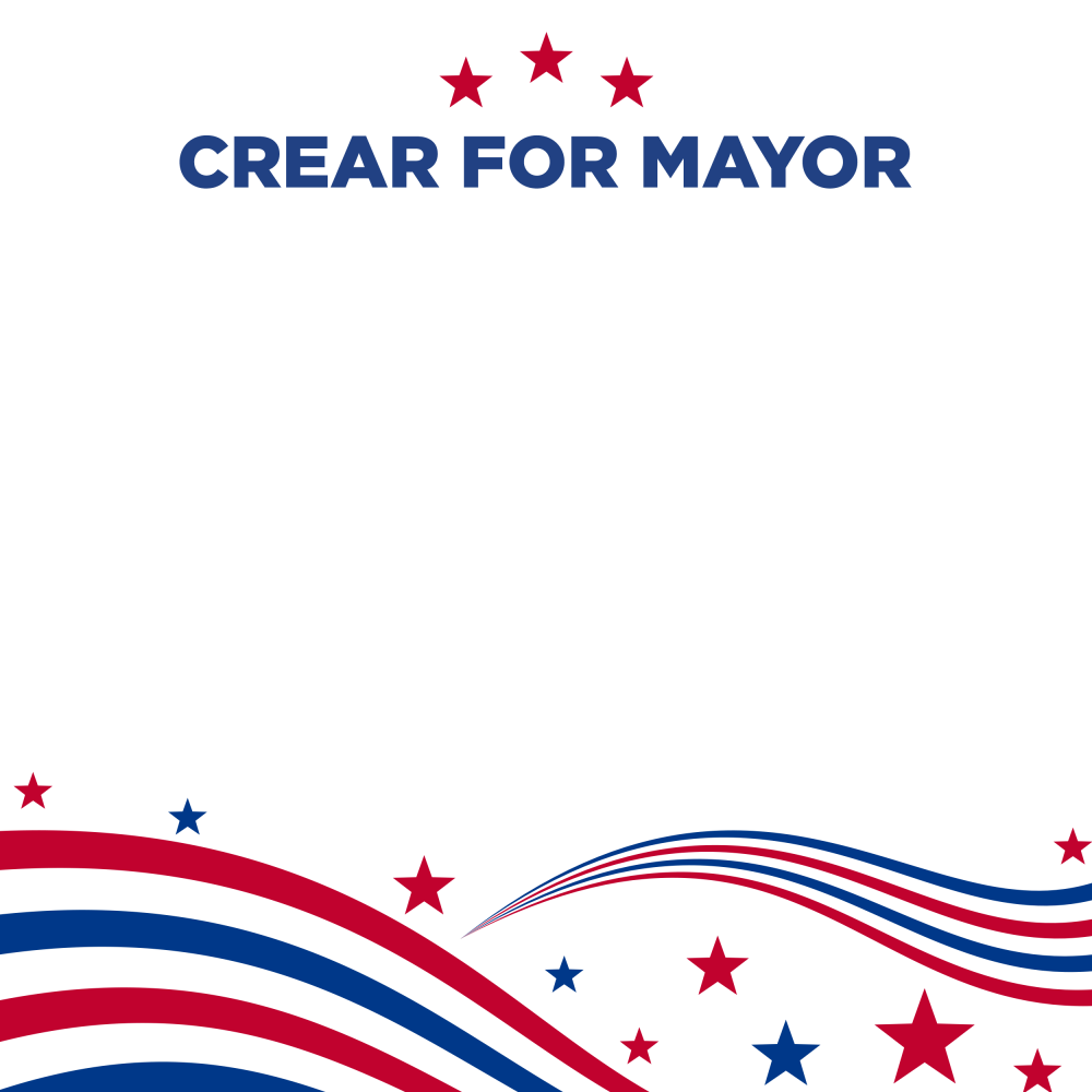 Crear for Mayor